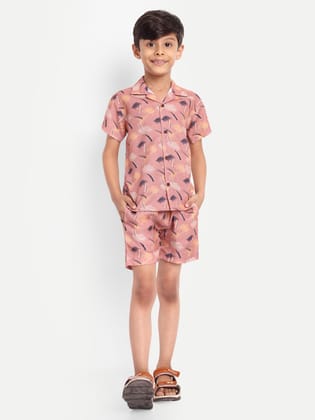 Kid's Co-Ord Set Multi colour