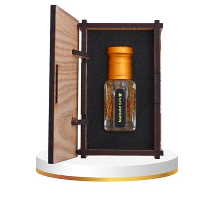 Alnaqi Fragrances Mukhallat Safa Attar-6ml Perfume Oil | Alcohol-Free Arabian Attar | Floral Woody Oriental Notes | Long-Lasting Unisex Roll-On Alnaqi Fragrances Mukhallat Safa Attar-6ml Perfume Oil | Alcohol-Free Arabian Attar | Floral Woody Oriental Notes | Long-Lasting Unisex Roll-On
