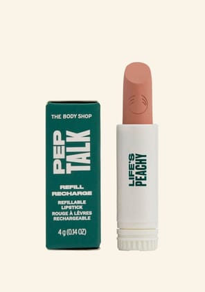 Peptalk Lipstick Bullet Refill Life's Peachy