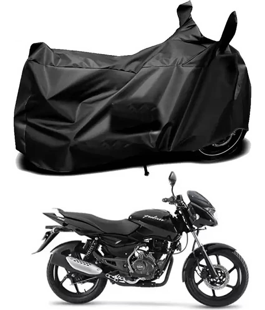 RONISH Bike Body Cover for Bajaj Pulsar 150 ( Pack of 1 ) , Black