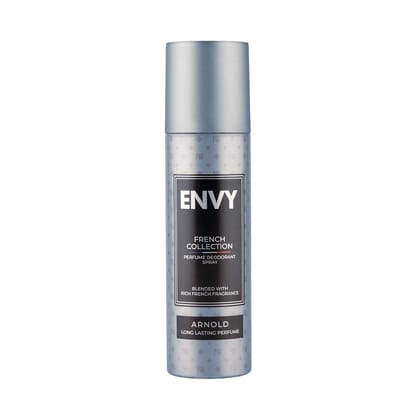 ENVY French Collection Arnold Deodorant For Men - 120ml