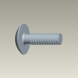SCREW TAPPING, 4 X 12
