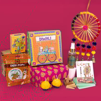 Diwali Celebration Gift Set