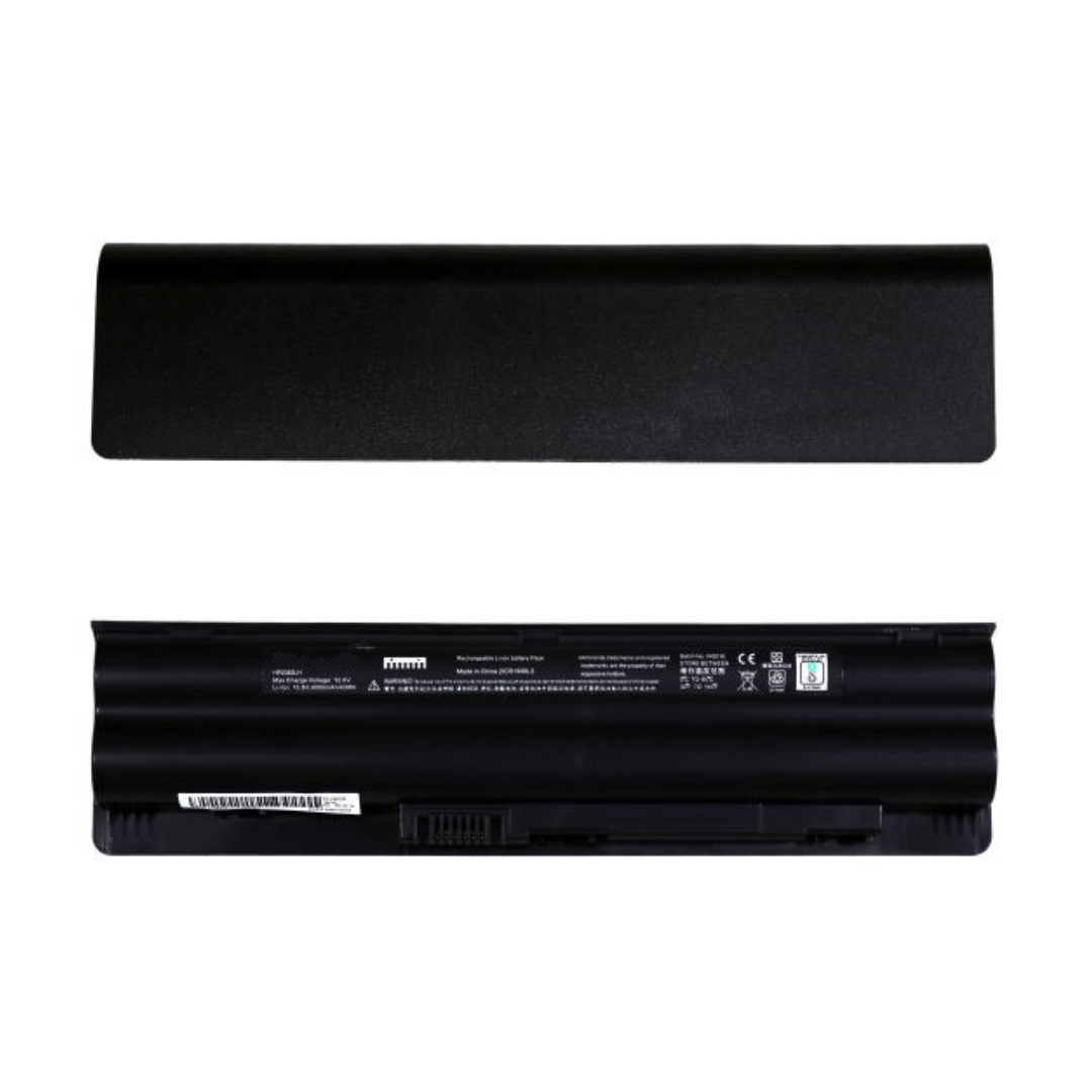 HP Laptop Battery DV3 CQ 35, 10.8V 6 Cells 4400mAh-Compatible