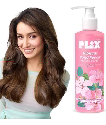 Plix Damage & Repair Shampoo 200 ( Pack of 1 )