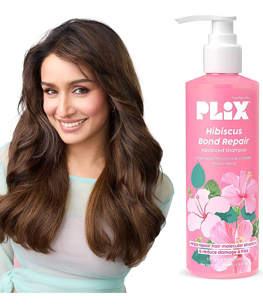 Plix Damage & Repair Shampoo 200 ( Pack of 1 )