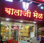 Balaji Bhel And Farsan