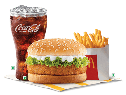 McVeggie Meal