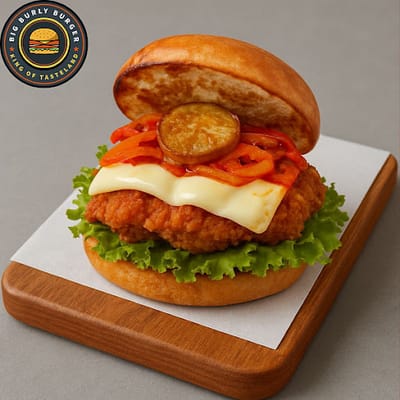 Big Burly Burger