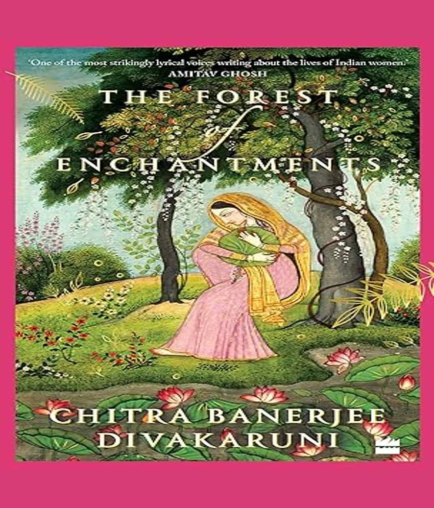 The Forest of Enchantments Paperback – 31 October 2019