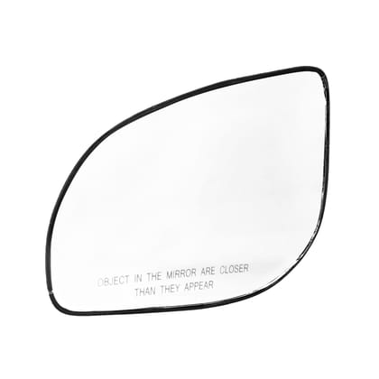 RMC Car Side Mirror Glass/Sub Mirror Plates suitable for Hyundai I 20 (LEFT SIDE (PASSENGER SIDE))