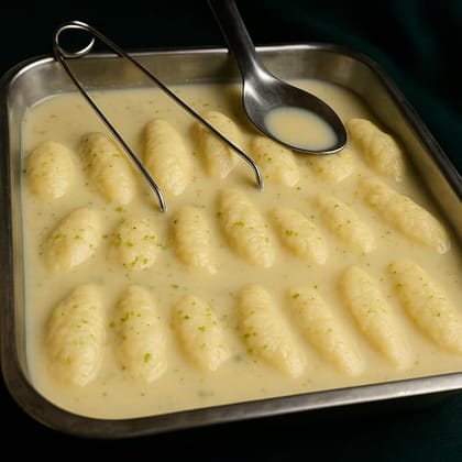 BANGLARMISTI CHENAR DUDHPULI | Traditional Bengali Sweets, Soft, Juicy & Lightly Sweet, Heavenly Taste, Delicious & Fresh, No Preservatives