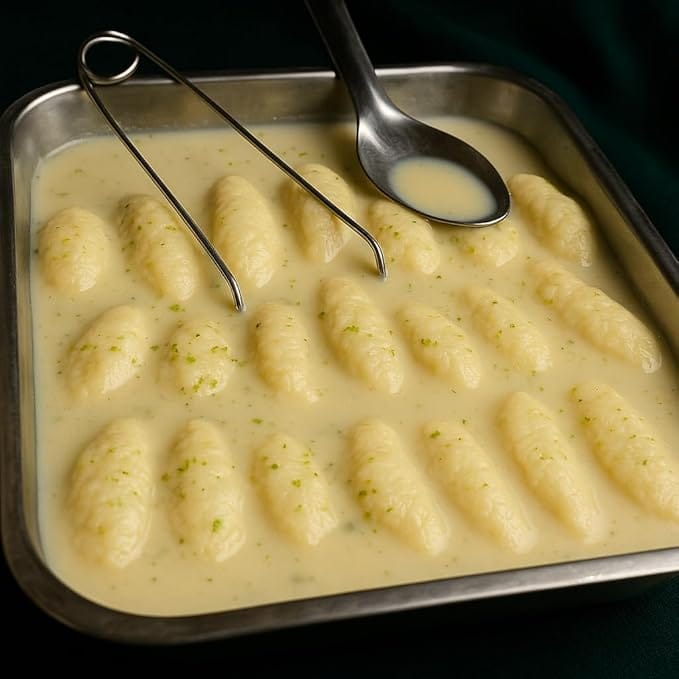 BANGLARMISTI CHENAR DUDHPULI | Traditional Bengali Sweets, Soft, Juicy & Lightly Sweet, Heavenly Taste, Delicious & Fresh, No Preservatives