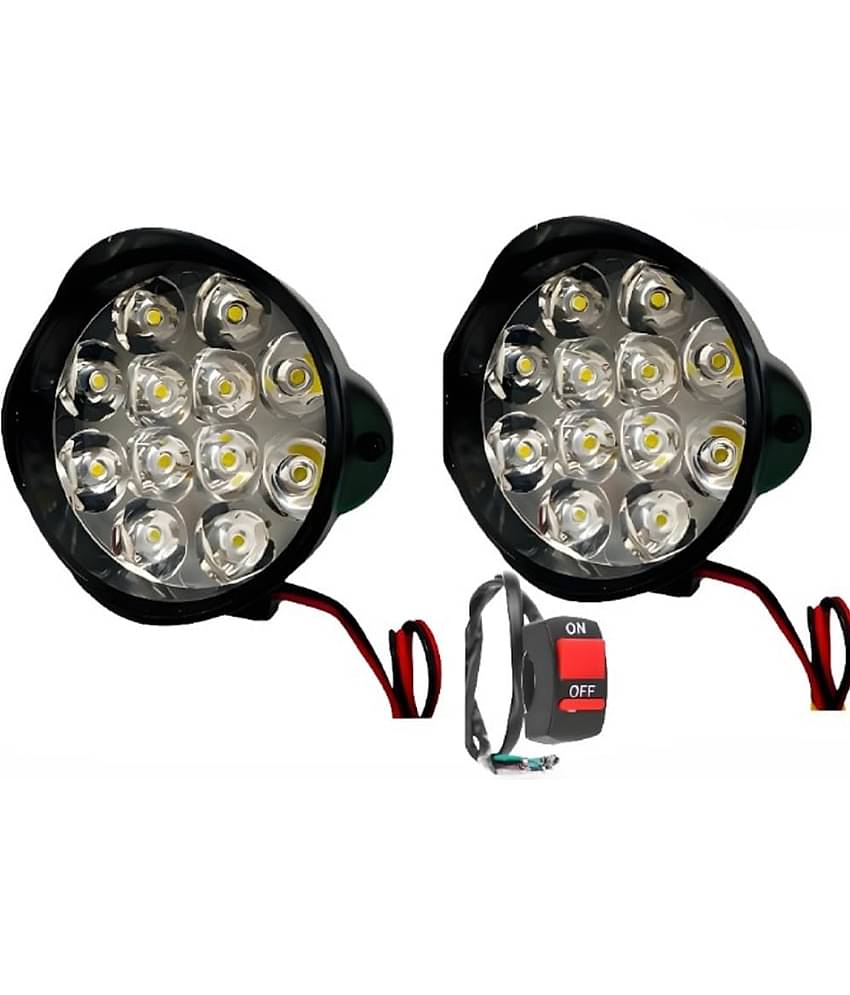 Leavess Front Bike Indicator For Two Wheelers