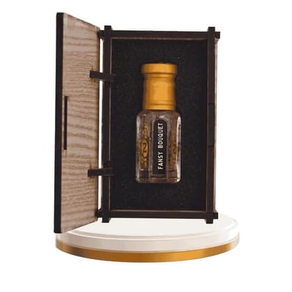 alNaqi Fansy Bouquet 6ml - Best Floral-Attar for Women, Alcohol Free Flower-Perfume-Oil, Long Lasting Fansy-Fragrance, Pure Concentrated-Itra alNaqi Fansy Bouquet 6ml - Best Floral-Attar for Women, Alcohol Free Flower-Perfume-Oil, Long Lasting Fansy-Fragrance, Pure Concentrated-Itra