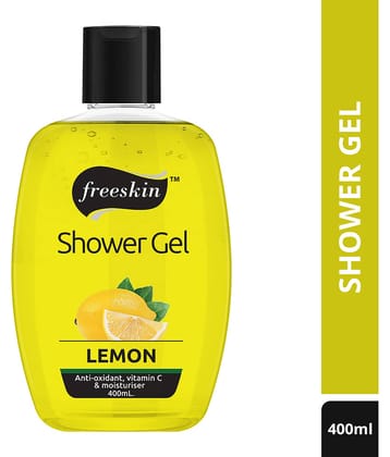 Freeskin Shower Gel 400 mL
