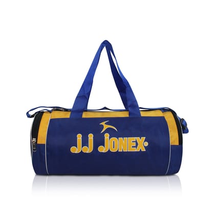 JJ Jonex Polyester Multi-Colour Soft Sided Gym Bags
