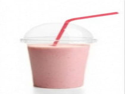 Red velvet shake