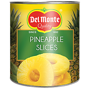 Del Monte Pineapple - Slices, 840 g