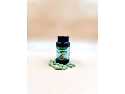 Moringa Capsules | 60 capsules Moringa Capsules | 60 capsules