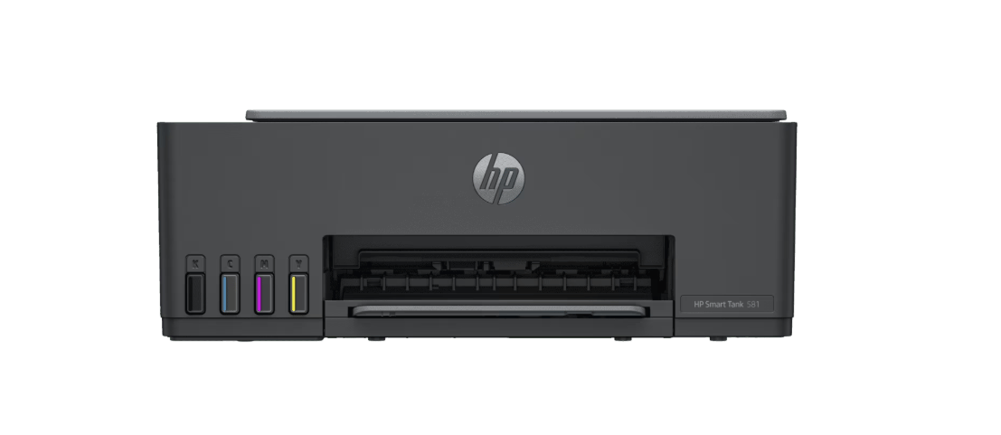 Hp PRINTER SMART TANK 581 ALL - IN - ONE