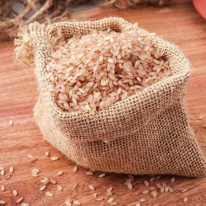 Desi Utthana Organics Boiled Rice 1kg