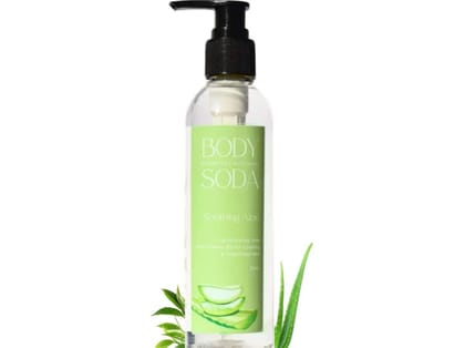 Soothing Aloe Body Wash