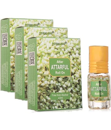 Attarful 3ml Attar 3pc.
