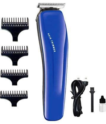 geemy Professional Multicolor Cordless Beard Trimmer With 45 minutes Runtime