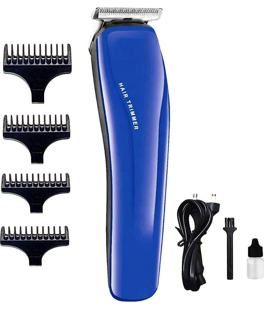 geemy Professional Multicolor Cordless Beard Trimmer With 45 minutes Runtime