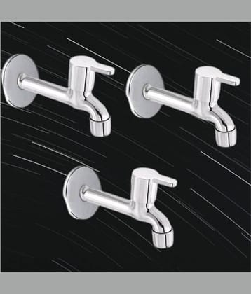 Dalton Steel Bathroom Tap (Bib Cock)