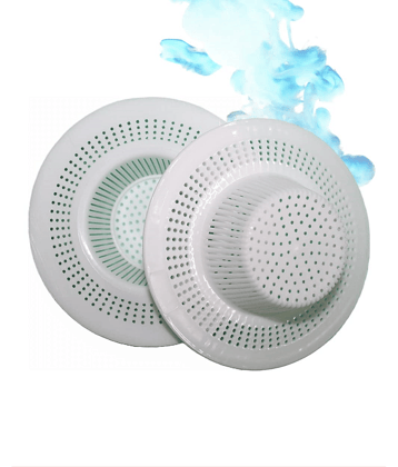 Sink Strainer For Kitchen Sink. Say No To Blockage. Easy Drains, Filters & Plastic Jali/Waste Stopper- Cup Size 2Inch (pack of 4)
