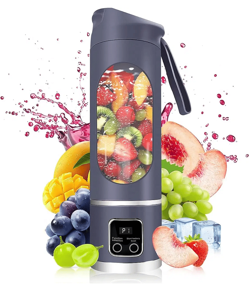 sakimo Purple 12 Blade Juicer 100 Hand Blender Electric Whisker