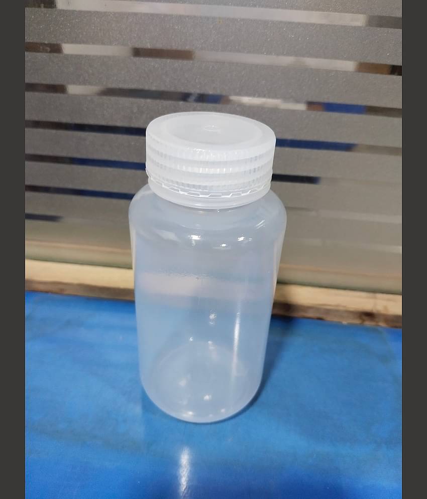 PLASTIC REAGENT BOTTLE (WIDE MOUTH) 250ML (*PACK OF 12*)