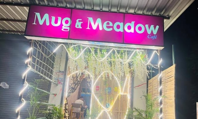 Mug & Meadow Cafe