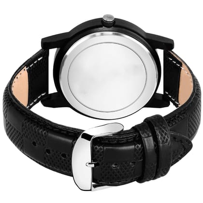 White Professional Look Analog Watch for Men LR58