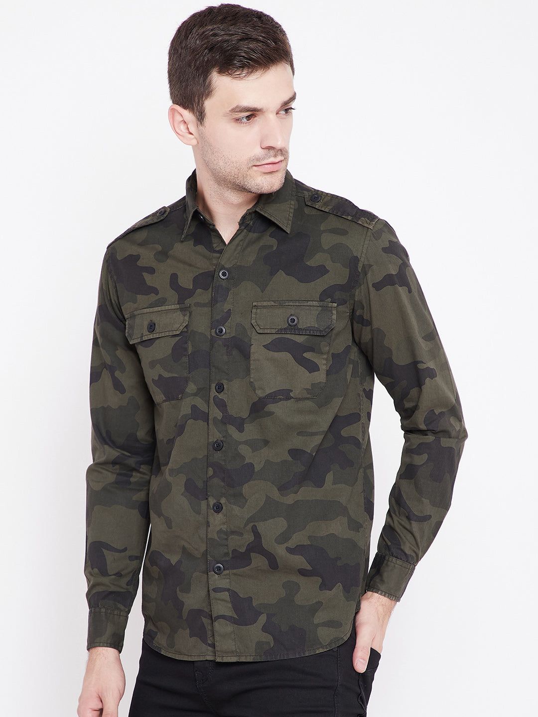 SSG-18002-L / Camouflage