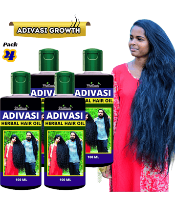 Phillauri - Anti Dandruff Amla Oil 400 ml ( Pack of 4 )