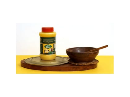 Healthy Fibres Cow Ghee-500ml