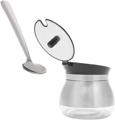 Stainless Steel Ghee Container (260ML)