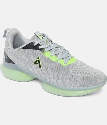 Action - Gray Men's Sports Running Shoes
