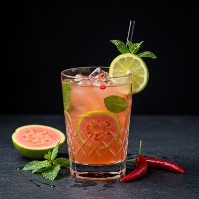 Chilli Guava Mojito