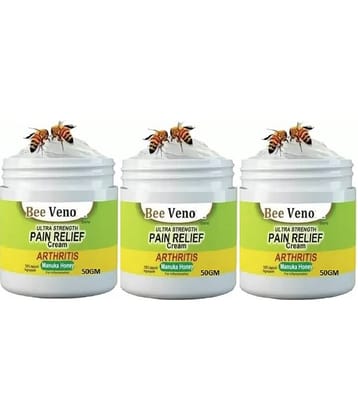 BEJOY Pain Relief Cream ( Pack of 3 )