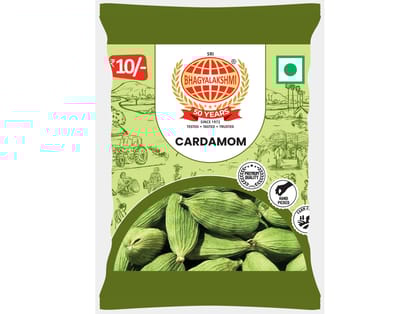 Cardamom / Elaichi 10 Rs 