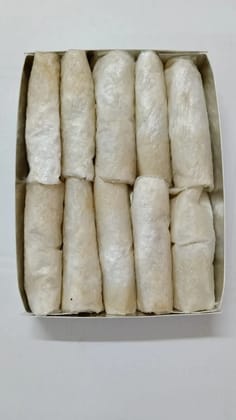 Authentic Pootharekulu Handcrafted Indian Sweets