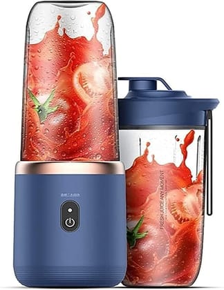 Portable Rechargeable Personal Blender for Juices & Smoothies