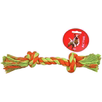 Cotton Knotted Rope Dog Toy Large 16inch