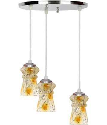 Somil 1.5W Round Ceiling Light 70 cms. - Pack of 1