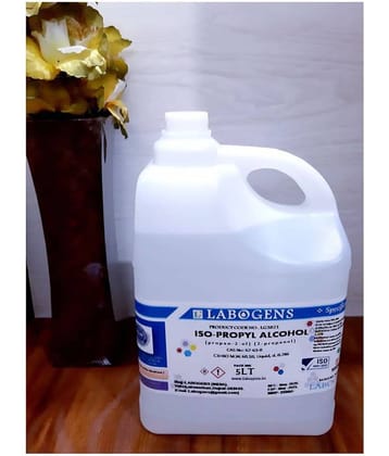 LABOGENS Iso-Propyl - Alcohol 99% 5 Ltr (Laboratory Grade)
