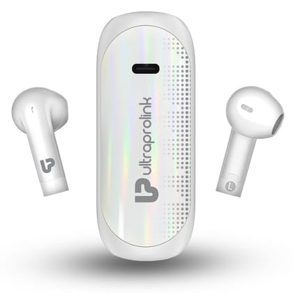 Swag Infinity Super Slim True Wireless Stereo Earphones UM1148-White
